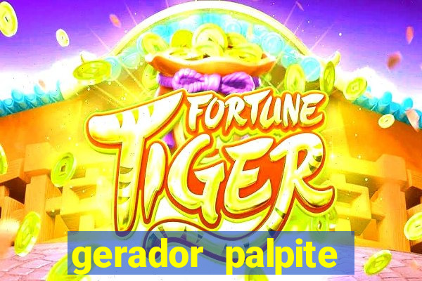 gerador palpite mega sena